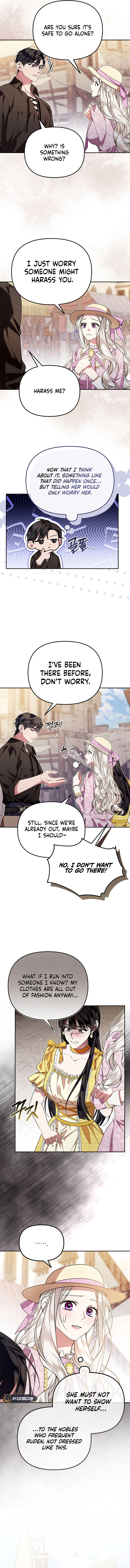 My Husband's a Possessed Hero Chapter 14 Page 8